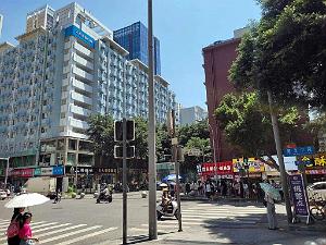 CHENGDU - Quartier Jianshe - Domicile Quentin - Aout 2023 -  31